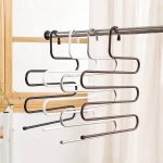S shaped hanger