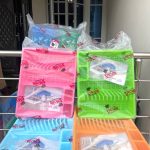 Single dish rack 

Budget friendly dish rack for my ladies🥰