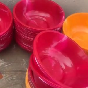 9” Souvenir bowl 

#3600 for 12 pieces