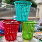 Unique wastebaskets