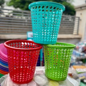 Unique wastebaskets