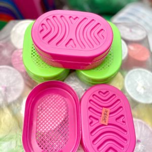 Big sponge/soap case