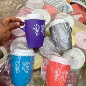 Cool cup with cover



Unique souvenir gift 🎁