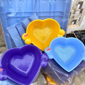 Heart strainer



Bigger than it appears