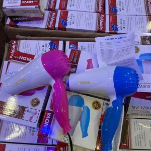 1000 watt nova hair dryer