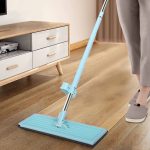 Self cleaning mop