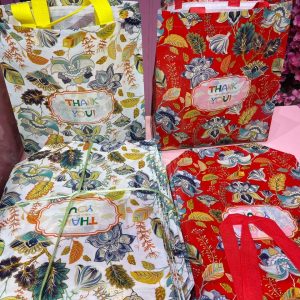 Thank you bag