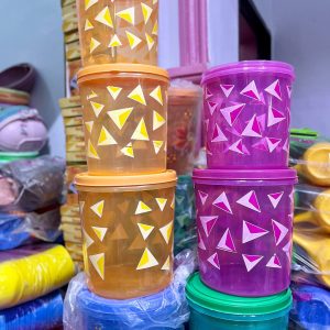 Super fresh 3in1 storage containers