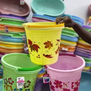 Floral bucket 7 litres