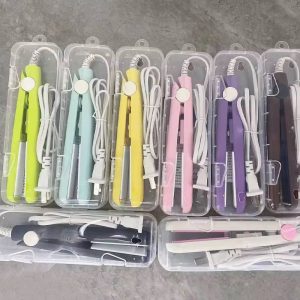 2in1 mini sealer & straightner