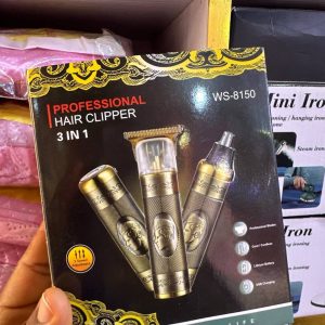 Professional 3in1 clipper