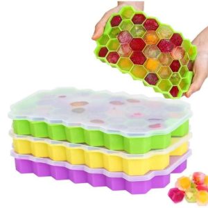 Silicone Ice cube tray