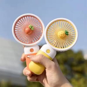 Mini handheld fan