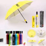Bottle umbrella