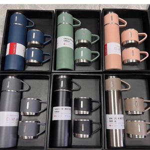 3in1 vacuum flask