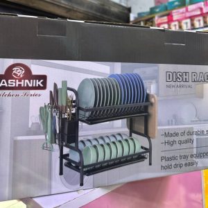 Rn1654 2 steps quality dish rack