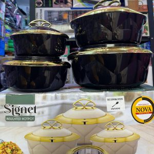 4in1 Nova Signet Insulated warmer