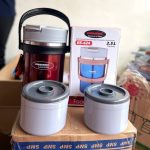 Es-424 2.5l Eurosonic Foodflask #