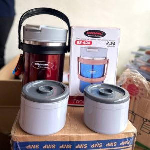 Es-424 2.5l Eurosonic Foodflask #