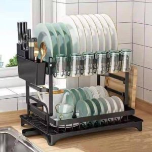 Dish drainer