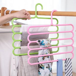 5 steps hanger
