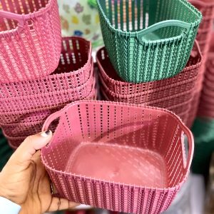 Woven basket