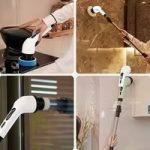 9in1 electric scrubber