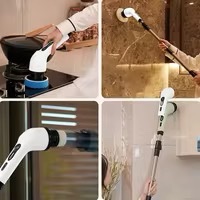 9in1 electric scrubber