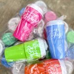 Classic cup with cover