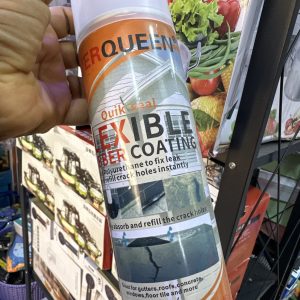 Leak spray