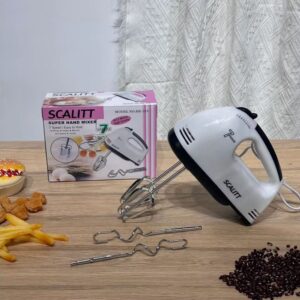 Hand mixer