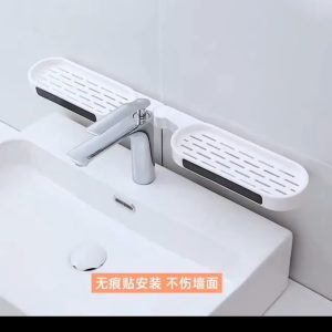 Bathroom shelf