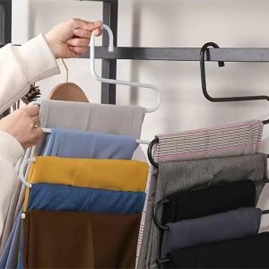 Your favorite S shaped strong iron hanger 

Sweet deal😍