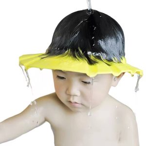 Kids shower cap restocked