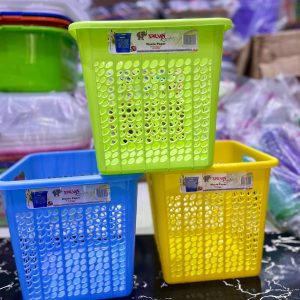Square bin small