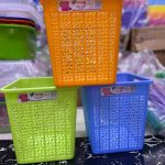 Square bin big size
