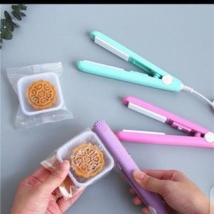 2in1 mini sealer & straightner
