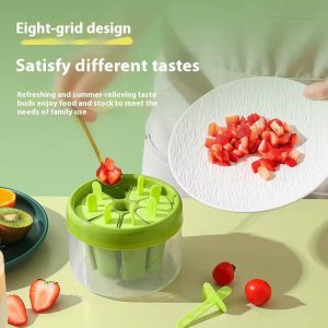 Popsicle mold