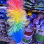 Fan duster