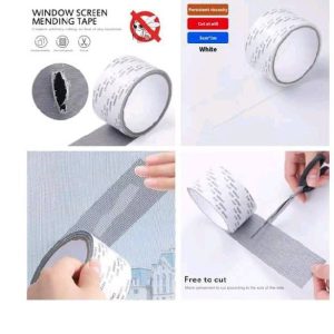 Net repair mesh