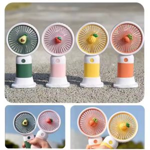 Mini handheld fan