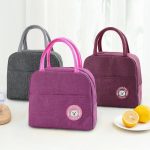 Mini lunch bag
