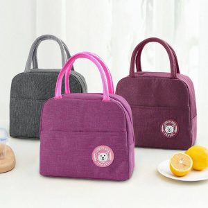 Mini lunch bag