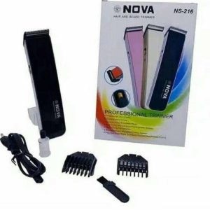 Nova hair trimmer