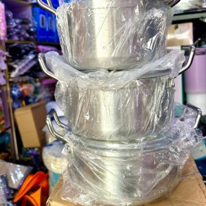 Hf-3001  3 sets pot