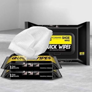 Shoe Wipes by 80pcs