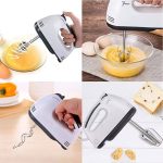 Hand mixer