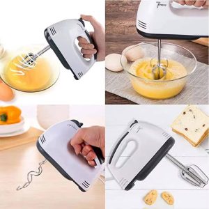 Hand mixer
