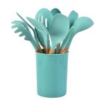 Non stick spoon set