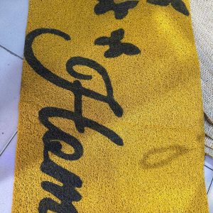 Door mat 

Small